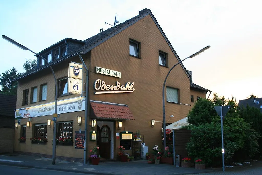 Hotel Restaurant Haus Odendahl-1