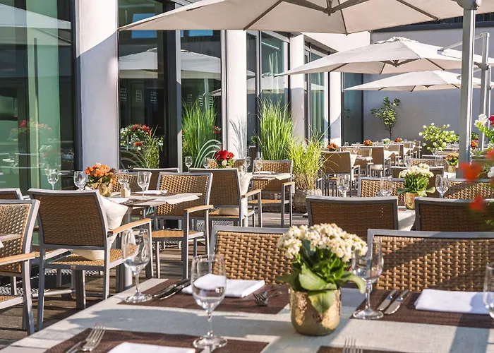 Stadthotel am Römerturm Köln